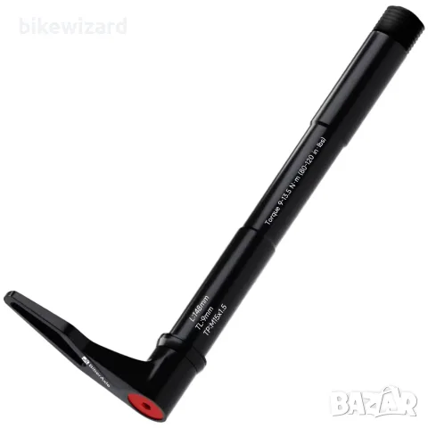 Бързо освобождаваща се ос 15 мм за вилки RockShox Регулируема алуминиева ръкохватка – 15x100 мм НОВО