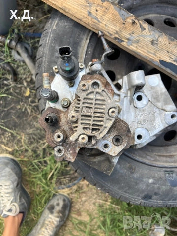 ГНП Рено Сценик 1.9дци 120коня