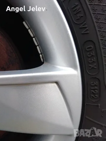 Алуминиеви джанти Мазда 15цола, снимка 7 - Гуми и джанти - 48217306