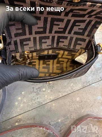 Fendi Дамска Чанта - Различни Цветвое Код SB-35, снимка 4 - Чанти - 55722813