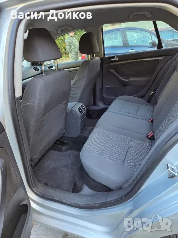 Vw Jetta V 1.9, 105Hp, снимка 12 - Автомобили и джипове - 56484350