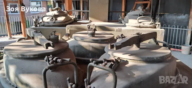 Продавам военна походна кухня, снимка 5 - Аксесоари и консумативи - 47793040