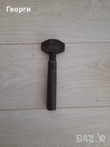 Френски раздвижен ключ, снимка 3 - Ключове - 53144202