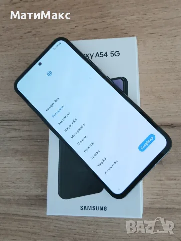 SAMSUNG Galaxy A54, снимка 7 - Samsung - 55986190