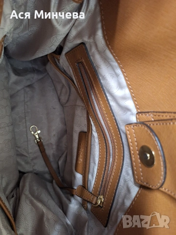 Michael kors Hamilton , снимка 5 - Чанти - 53268515