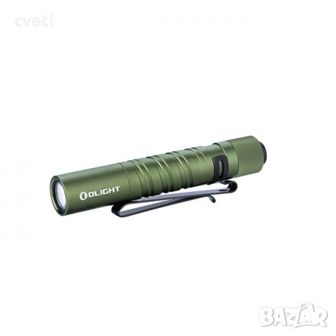 Olight i3T EOS 180lm - OD Green, лимитирана версия, снимка 6 - Къмпинг осветление - 30038461