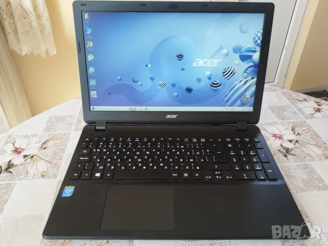 Лаптоп Acer Extensa 2508, снимка 4 - Лаптопи за дома - 56542154