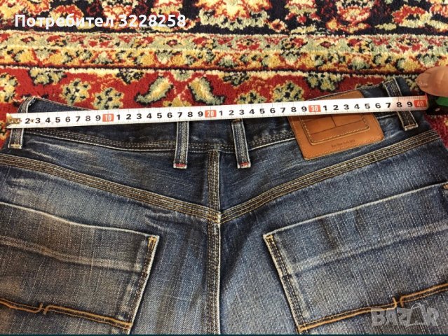 “Tommy Hilfiger “ Мъжки дънки 34, снимка 5 - Дънки - 42847365