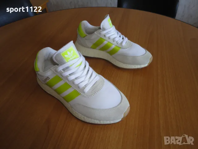 N38 Adidas I-5923/оригинални дамски маратонки, снимка 3 - Маратонки - 49361909