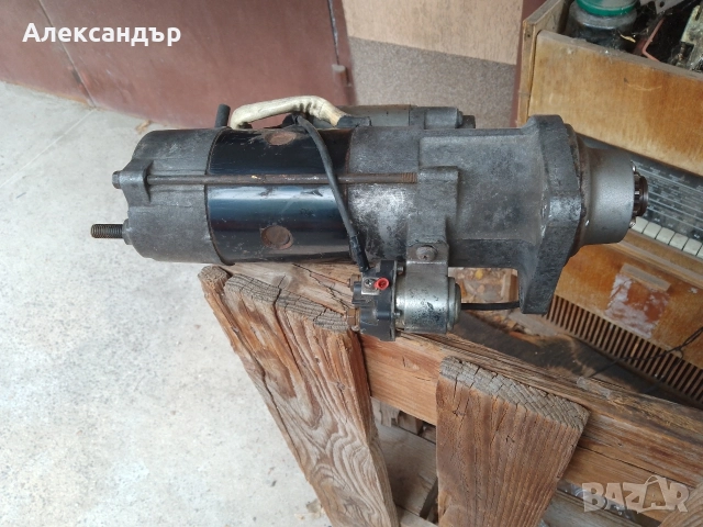 Стартер 24, снимка 3 - Части - 52721636