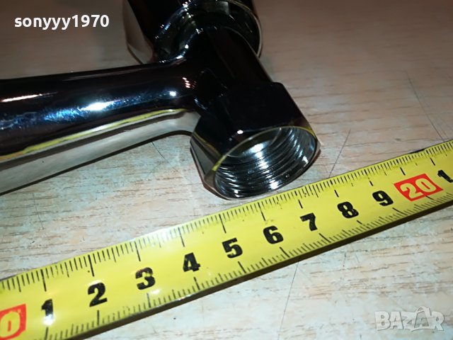 ЧЕШМА ИЗВИТ ЧУЧУР 1603230900, снимка 15 - Смесители - 40017217