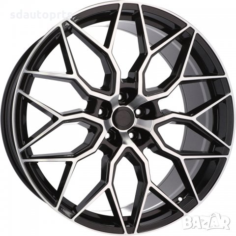 19" Джанти Ауди 5X112 AUDI A4 B8 B9 S4 A5 A6 C7 C8 A7 A8 Q5 Q7 II 4М, снимка 1 - Гуми и джанти - 35301945