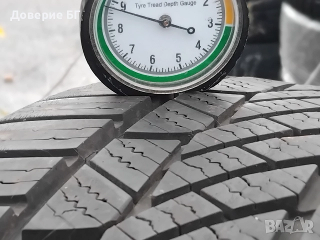 Гуми 225 45 17 Norauto от Мишелин 2 броя. Нов внос. Като нови!, снимка 8 - Гуми и джанти - 52857481