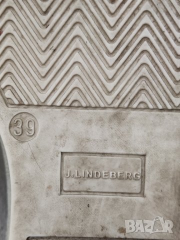 дизайнерски велурени кецове J. Lindeberg, снимка 8 - Кецове - 34408299