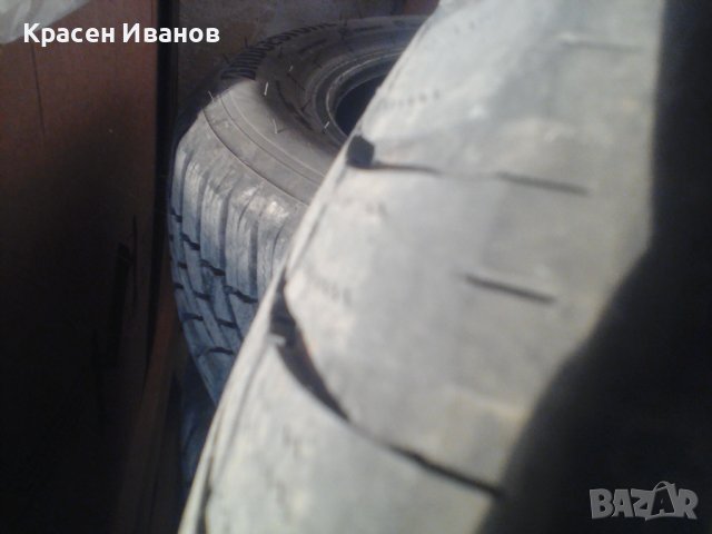 Bridgestone зимни гуми 185/60 R15, снимка 6 - Гуми и джанти - 37161585