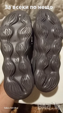  Дамски обувки ECCO, снимка 8 - Маратонки - 48039341