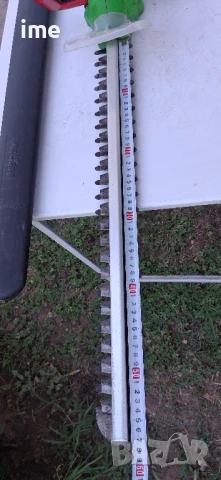 Акумулаторен храсторез НОМЕР 28. Florabest FAH18. 18V 1.3Ah. 1300 обор/мин. ЗДРАВА БАТЕРИЯ. 52 см..., снимка 2 - Градинска техника - 50899528