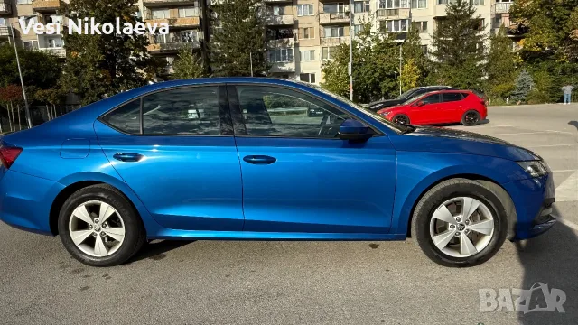 Skoda Octavia 2.0 дизел , снимка 9 - Автомобили и джипове - 56447654