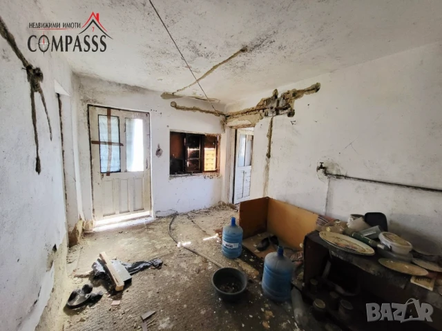 с. Стефаново, Обл. Добрич, КЪЩА на 2 етажа – 42500евро!, снимка 9 - Къщи - 51426693