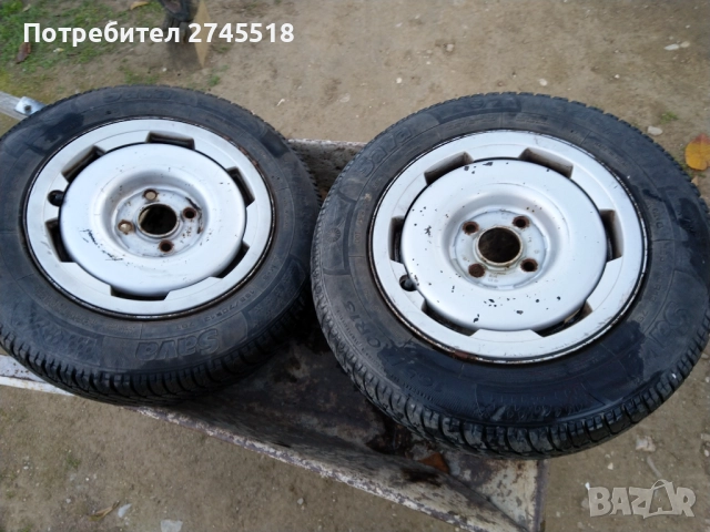 Джанти за голф-джета 13 цола 