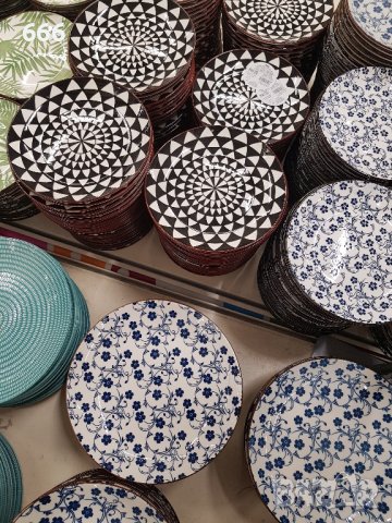 чинии 19 см, снимка 2 - Чинии - 42118733