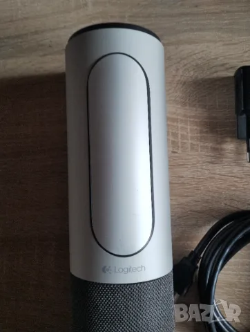 Web камера Logitech ConferenceCam Connect, Преносима, видеоконференция, снимка 10 - Камери - 56125614