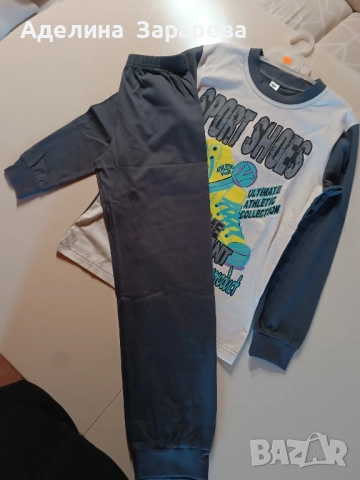 Български пижами, снимка 3 - Детски пижами - 52299603