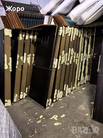 Врата + каса и первази  90/200, снимка 13 - Интериорни врати - 52127955