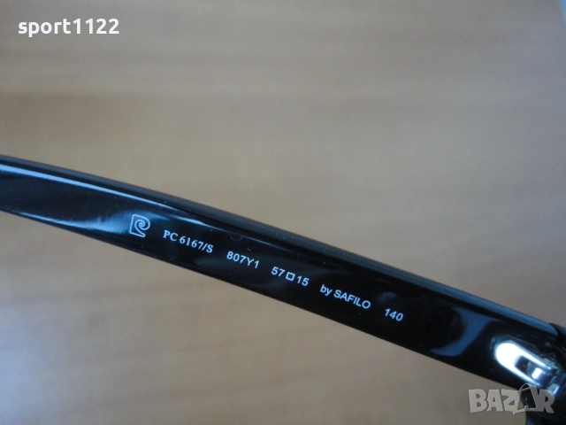 Pierre Cardin/оригинални слънчеви очила, снимка 4 - Слънчеви и диоптрични очила - 54044634