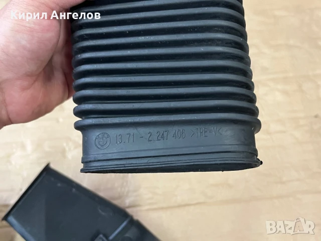 Корите над мотора за BMW E46 320d (136 коня), снимка 17 - Части - 44565800