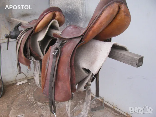 Седло за кон , снимка 10 - Спортна екипировка - 49509938