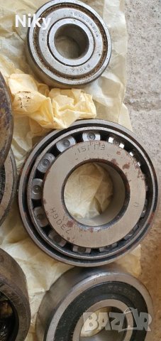 Съчмени лагери USSR , снимка 4 - Резервни части за машини - 37091015