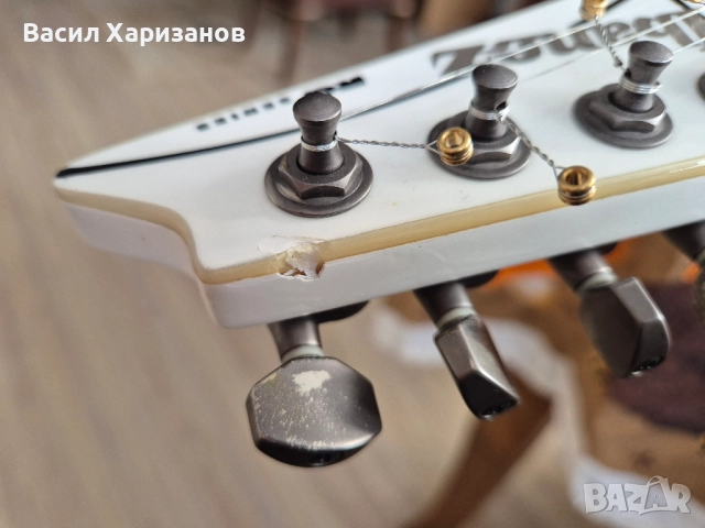 Ibanez RGT42DX made in Korea, снимка 9 - Китари - 52160498