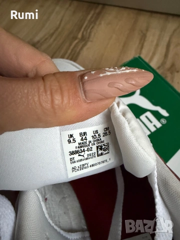 Чисто кови оригинални маратонки Puma Slipstream Invdr Suede ! 44 н, снимка 10 - Кецове - 51869510