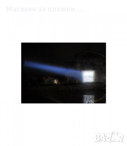 LED ФЕНЕР CREE XM-L T6 1000LM - код X6-902, снимка 4 - Прожектори - 34302963