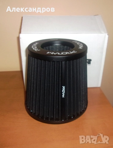 Спортен филтър RAMAIR PRORAM, отвор 90мм, нов, промо цена!, снимка 3 - Части - 52733902