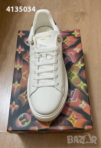 Louis Vuitton sneakers , снимка 3 - Спортно елегантни обувки - 51342734