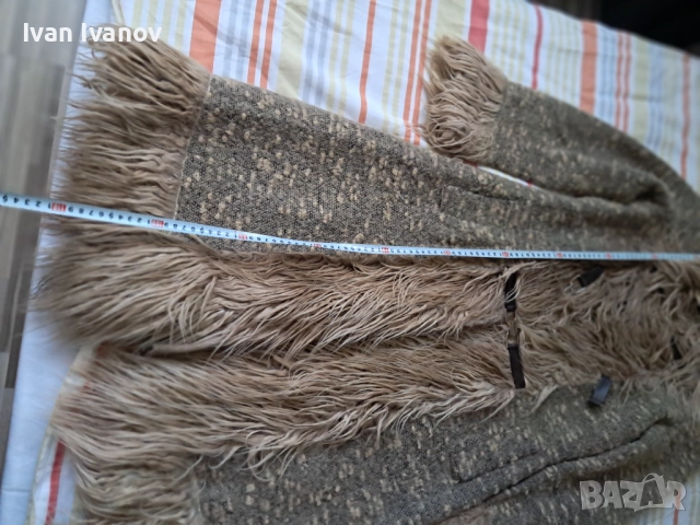 Дамско палто, снимка 4 - Палта, манта - 51561167