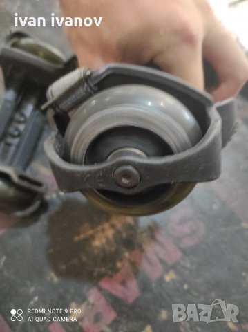 Светещи Ролери, снимка 3 - Ролери, кънки - 33716406