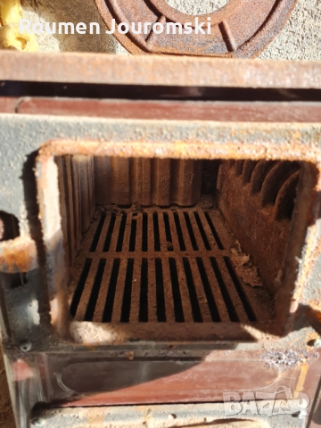 Печка на дьрва, снимка 4 - Отоплителни печки - 52955139