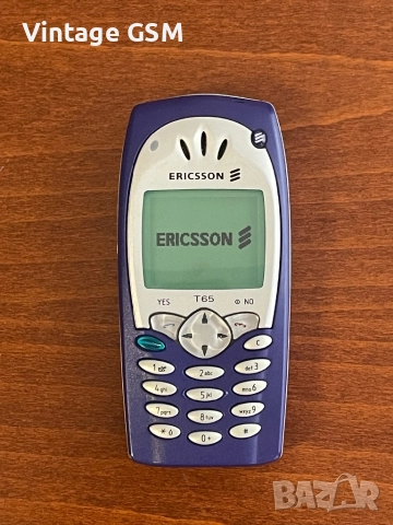 Ericsson T65
