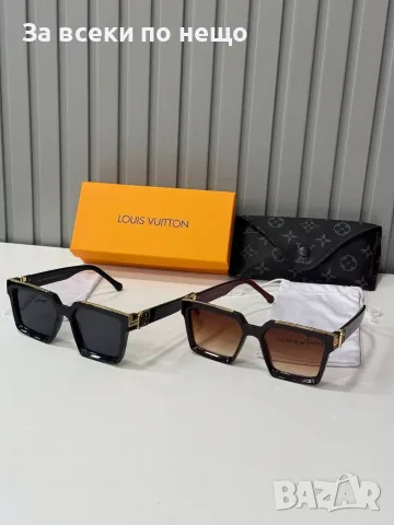 Louis Vuitton Слънчеви Очила С UV400 Защита - Различни Цветове Код SEM-578