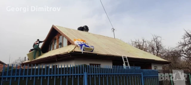 Ремонт на покриви в цялата страна , снимка 7 - Ремонти на покриви - 50608665