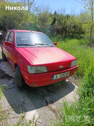 Ford Fiesta 1994 г., 1.3i, 60 к.с.,