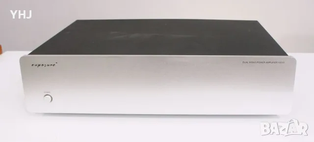 Крайно стъпало Exposure XXVIII Dual Mono Power Amp
