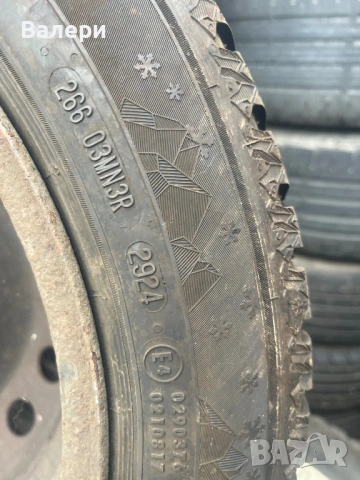 Железни джанти за Alfa Romeo Mito , снимка 5 - Гуми и джанти - 53269191