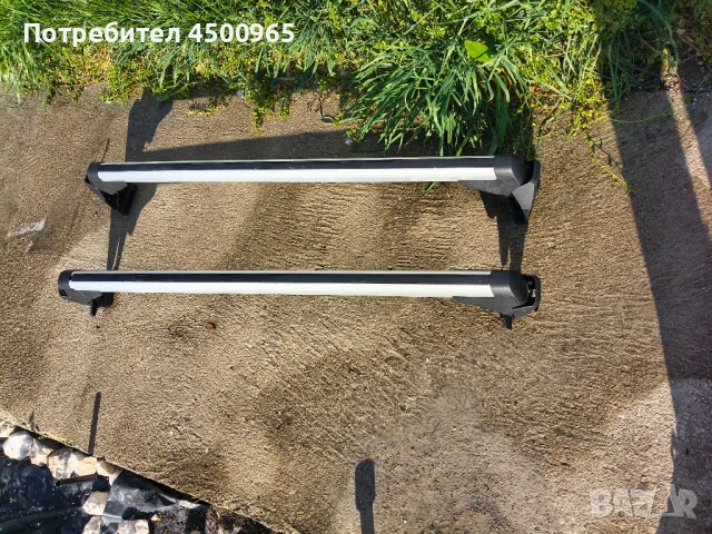 Оригинални греди за VW Passat B6