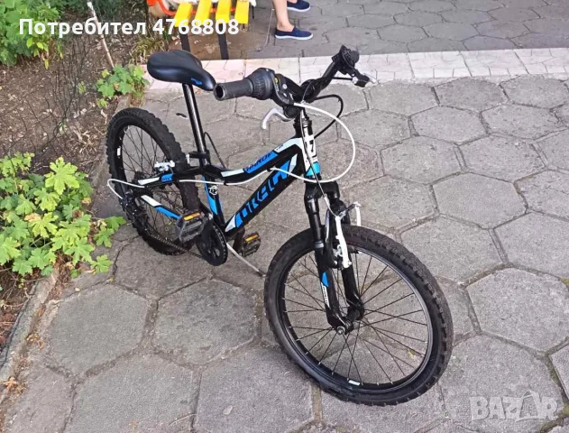 Детско колело Drag 20 Hardy Jr, снимка 2 - Велосипеди - 55873264
