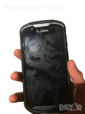 Zebra TC56, снимка 1 - Принтери, копири, скенери - 44775531