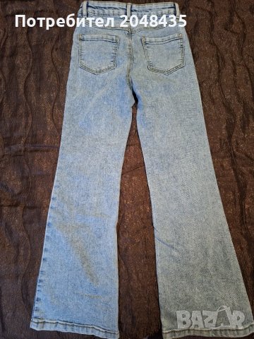 Дънки, снимка 3 - Детски панталони и дънки - 48457305